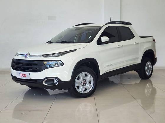 FIAT TORO 1.8 16V EVO FLEX FREEDOM AT6 FIAT TORO 1.8 16V EVO FLEX FREEDOM AT6